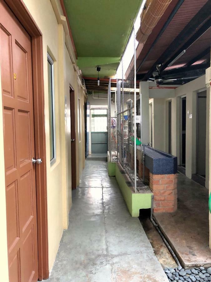 Kawan Kawan Guest House Malacca Exterior foto